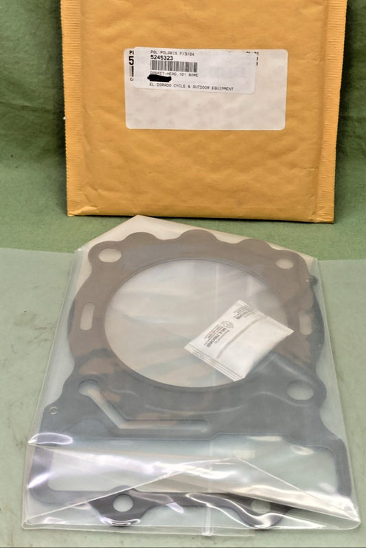 NEW GENUINE POLARIS 5245323 101 BORE HEAD GASKET