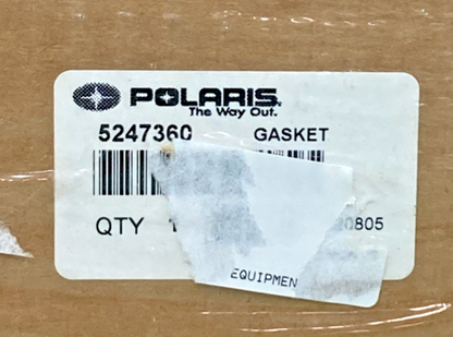 NEW GENUINE POLARIS 5247360 GASKET