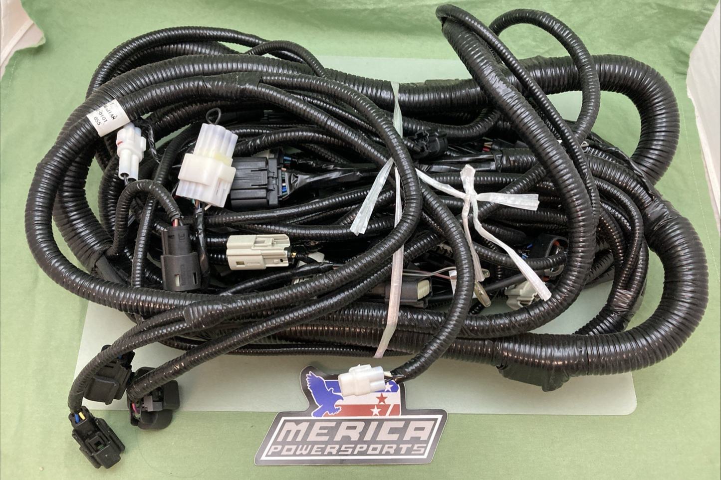 NEW GENUINE HISUN 34100-1155-0101 MAIN WIRE HARNESS CABLE 700UTV-7