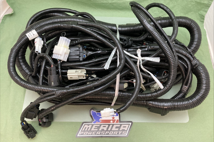 NEW GENUINE HISUN 34100-1155-0101 MAIN WIRE HARNESS CABLE 700UTV-7