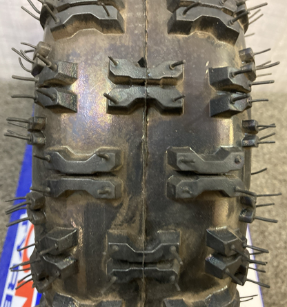 QTY 2 NEW GENUINE NHS HUAJIAN 4.10/6 Tire & Inner Tube Pair with TR87 Valve