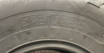 NEW GENUINE MOOSE UTILITY DIVISION SPLITTER 26X9-12 6PLY ATV TIRE