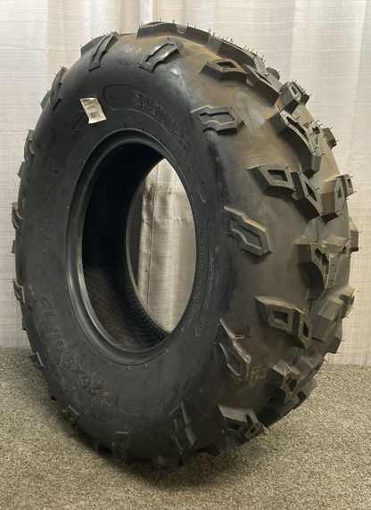 NEW GENUINE MOOSE UTILITY DIVISION SPLITTER 26X9-12 6PLY ATV TIRE