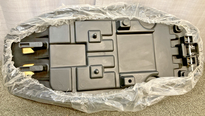 NEW REPLACES HISUN P201001711100000 HS110ATV SEAT