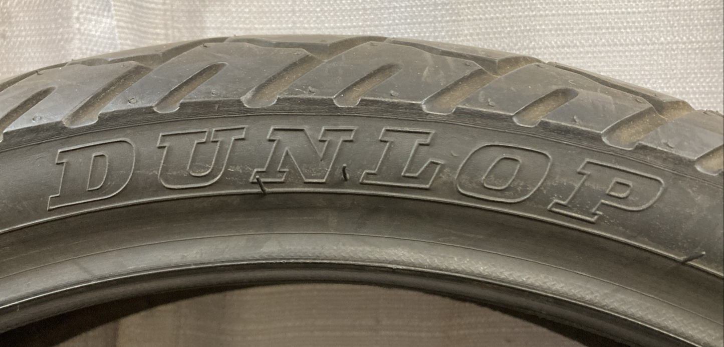 NEW GENUINE DUNLOP SPORT RADIAL K701F 120/70R18 59V TL M/C FRONT TIRE