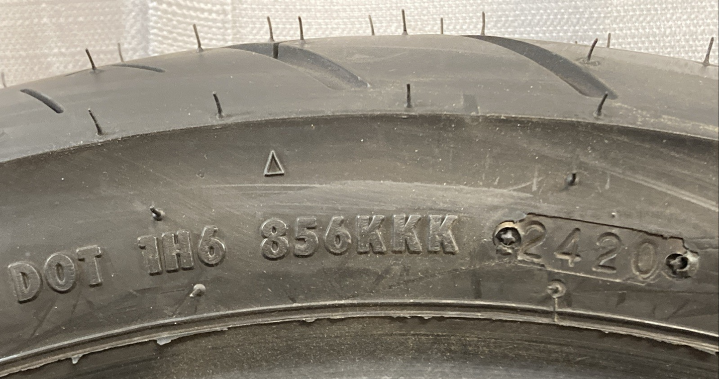 NEW GENUINE SHINKO SR777 H.D. 180/55B18 84H TL REAR M/C TIRE