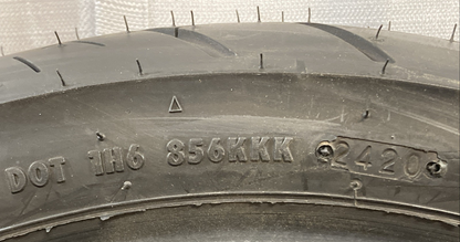 NEW GENUINE SHINKO SR777 H.D. 180/55B18 84H TL REAR M/C TIRE