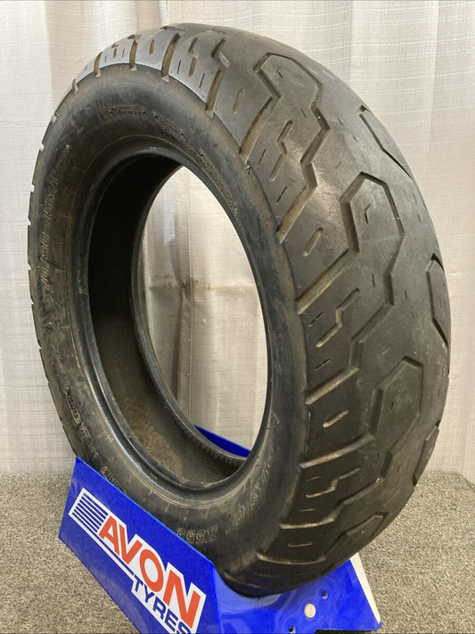 DUNLOP K555J 170/80-15 77H TL REAR M/C TIRE 4015-98