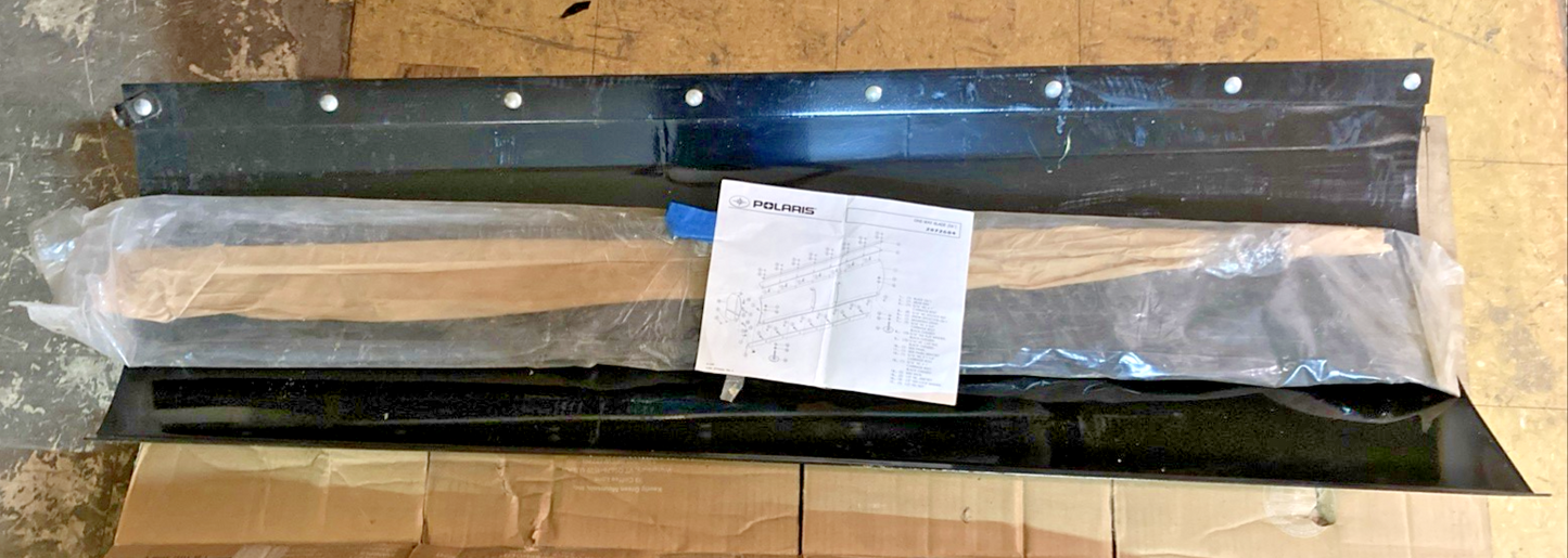 NEW GENUINE POLARIS 2872684 56" One Way Plow Blade