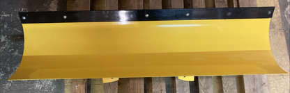 NEW GENUINE MOOSE UTILITY M91-10060 60" Standard Plow Blade Yellow