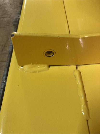 NEW GENUINE MOOSE UTILITY M91-10060 60" Standard Plow Blade Yellow