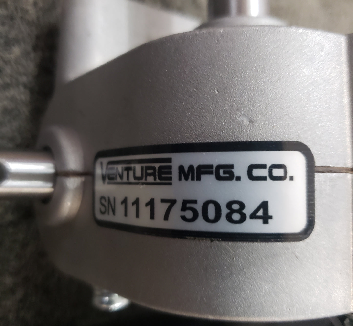New AP Products 014-133612 18:1 Tuson Motor/Driveshaft w/Right Angle Gear Box