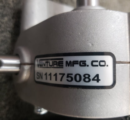 New AP Products 014-133612 18:1 Tuson Motor/Driveshaft w/Right Angle Gear Box