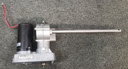 New AP Products 014-133612 18:1 Tuson Motor/Driveshaft w/Right Angle Gear Box