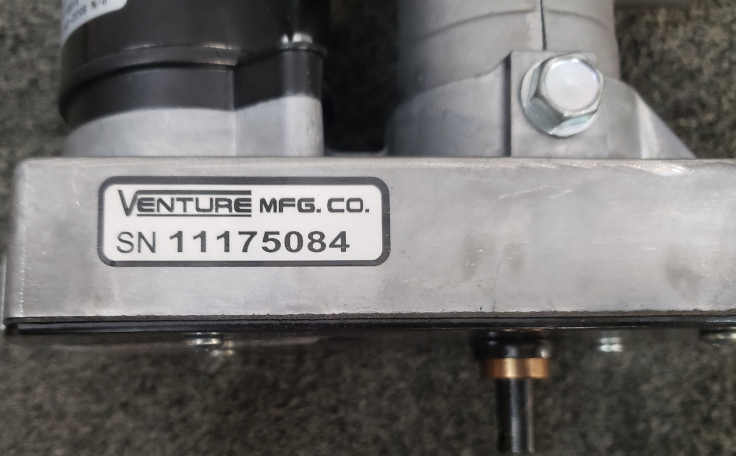 New AP Products 014-133612 18:1 Tuson Motor/Driveshaft w/Right Angle Gear Box