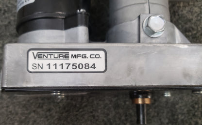 New AP Products 014-133612 18:1 Tuson Motor/Driveshaft w/Right Angle Gear Box