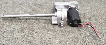 New AP Products 014-133612 18:1 Tuson Motor/Driveshaft w/Right Angle Gear Box