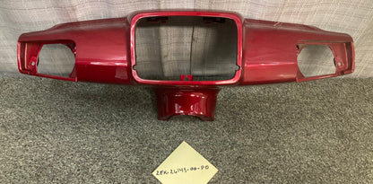 New Replaces Yamaha 2EK-26143-00-PO Cover, Handlebar Upper