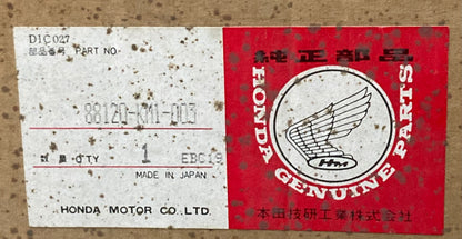 New Genuine Honda 88120-KM1-003 Rear View Mirror, Left