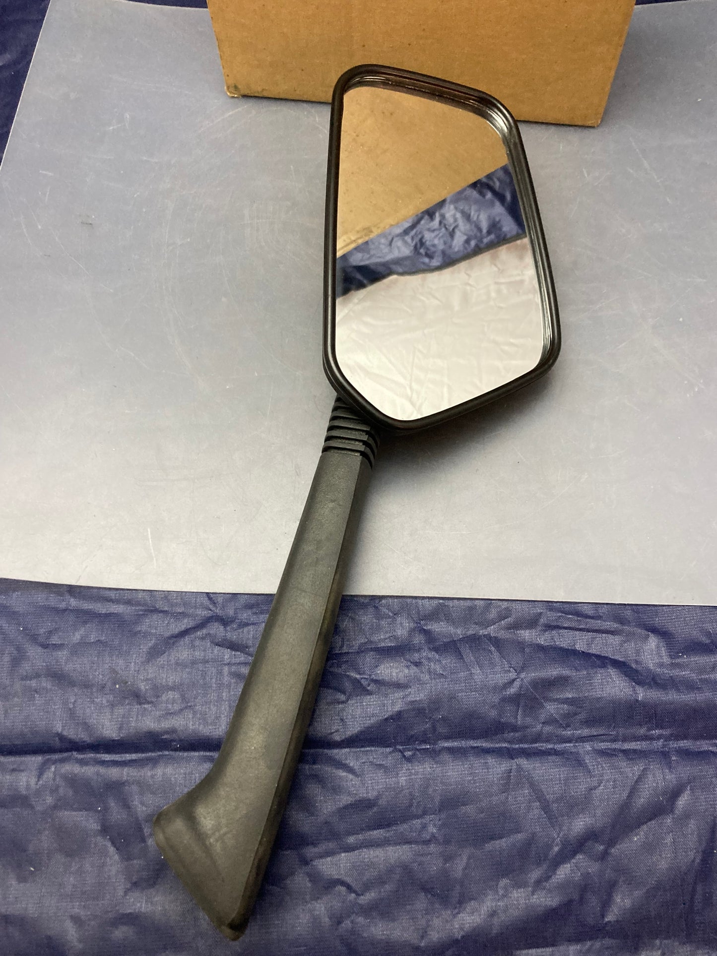 New Genuine Honda 88120-KM1-003 Rear View Mirror, Left