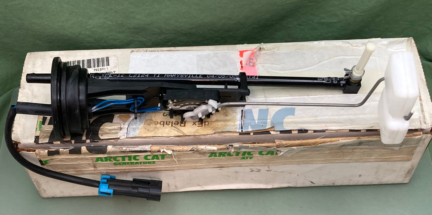 New Genuine Arctic Cat 0570-100 Sender, Fuel Level-Kit 0570-255