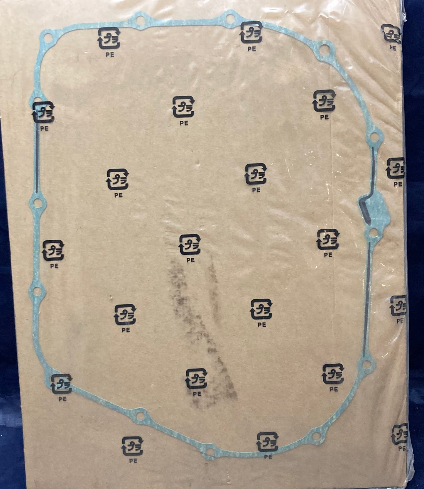 New Genuine Honda 11394-MR5-801 Crankcase Cover Gasket