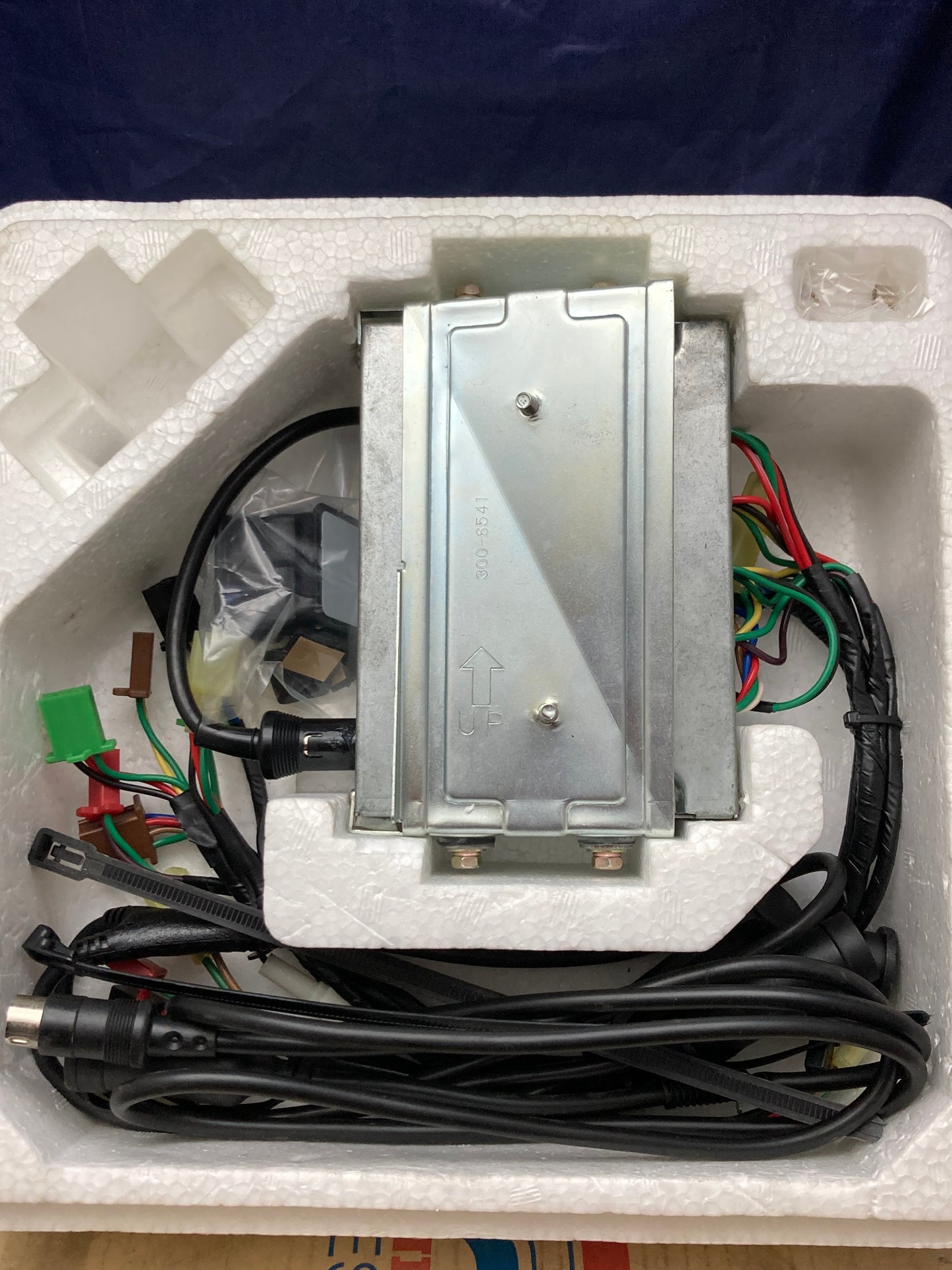 New Genuine Honda 08118-MB985 Component Terminal ALC