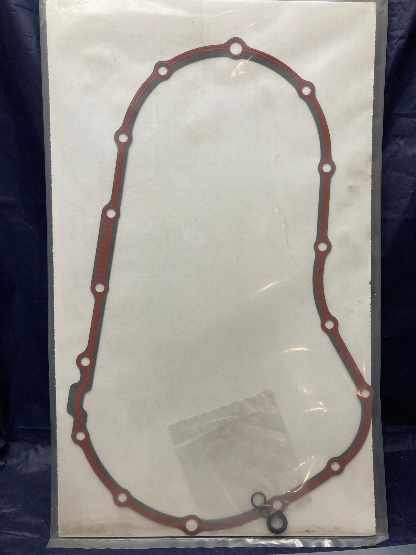 New Genuine James Gaskets JGI-34955-04-K Primary Cover Gasket