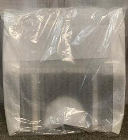 New Genuine Memphis MEP3211 Windshield for Fats, 17in.