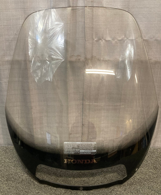 Genuine Honda M-1101 Windshield for Honda PC800