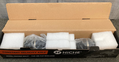 New Genuine Niche K-CAX-0146 CV Axle Assembly