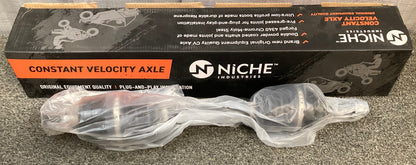 New Genuine Niche K-CAX-0146 CV Axle Assembly