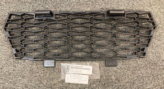 New Genuine Polaris 5452179-070 Screen-Bumper, Blk