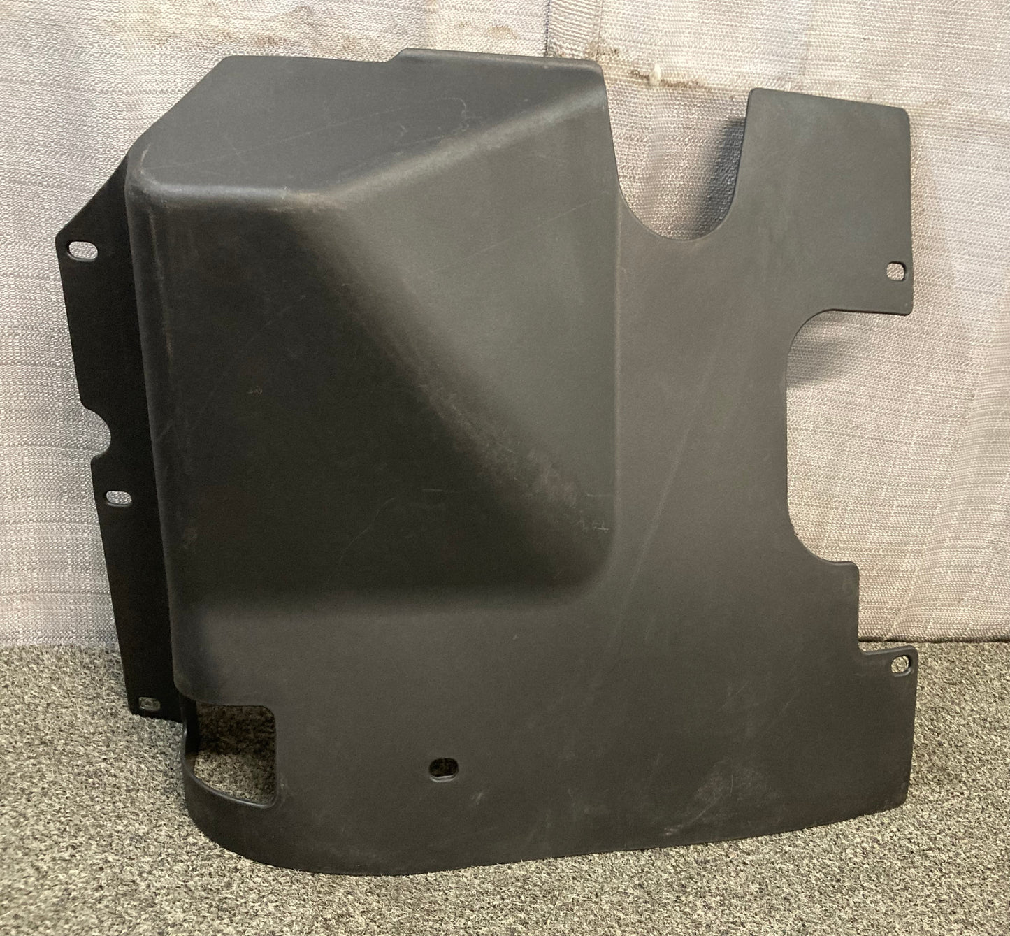 New Genuine Polaris 5436535 WHEEL WELL PANEL