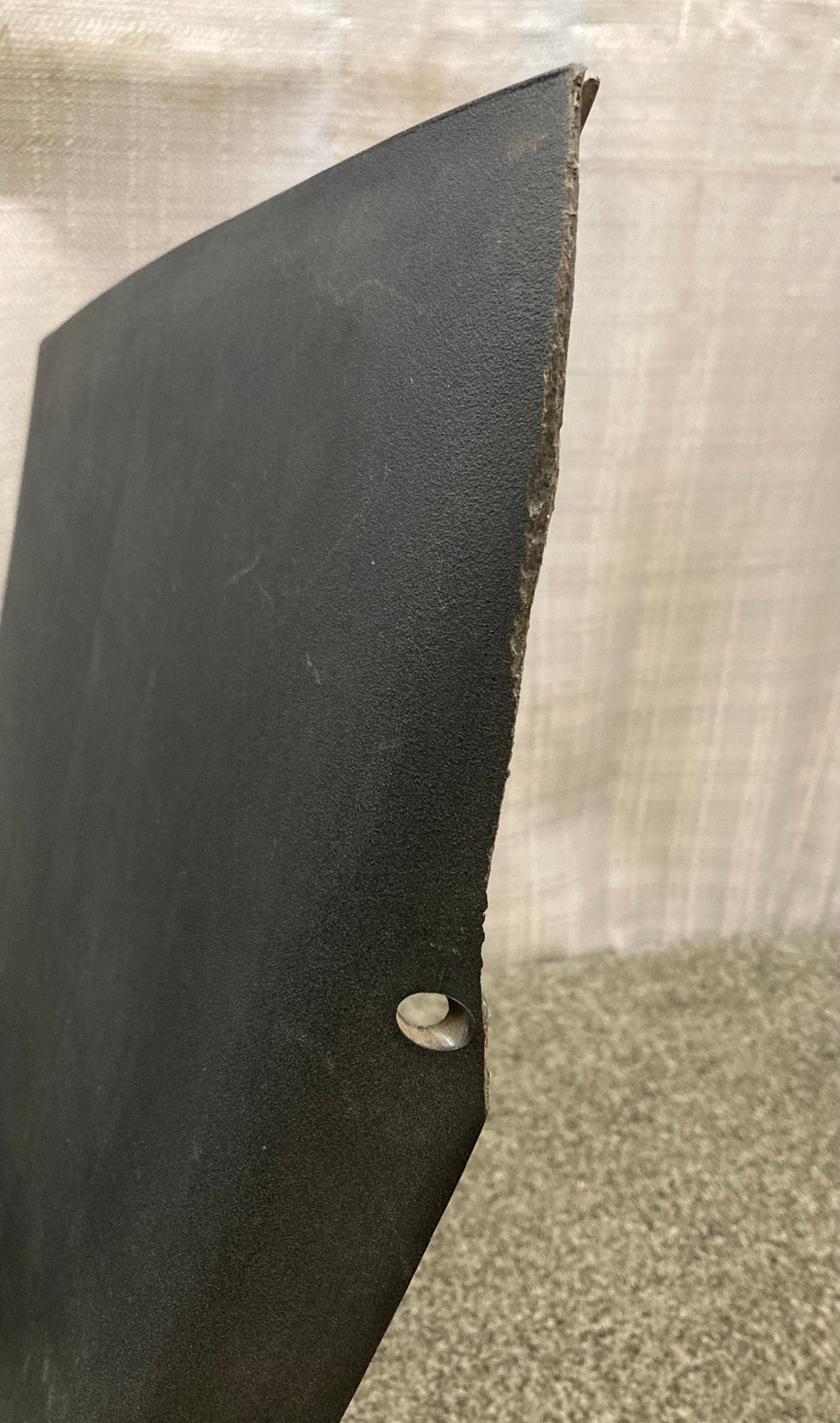 New Genuine Polaris 5433391-070 Footwell-Lh, Ny, Man, Black