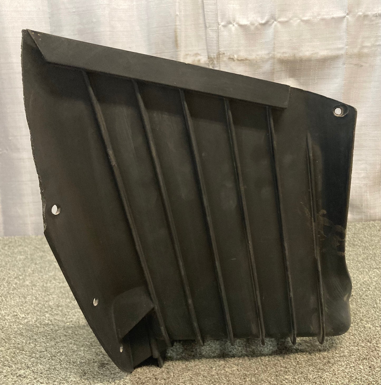 New Genuine Polaris 5433391-070 Footwell-Lh, Ny, Man, Black