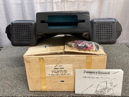 New Genuine Swanee 34300 Jammer Sound Radio Housing for the Vetter IV, V