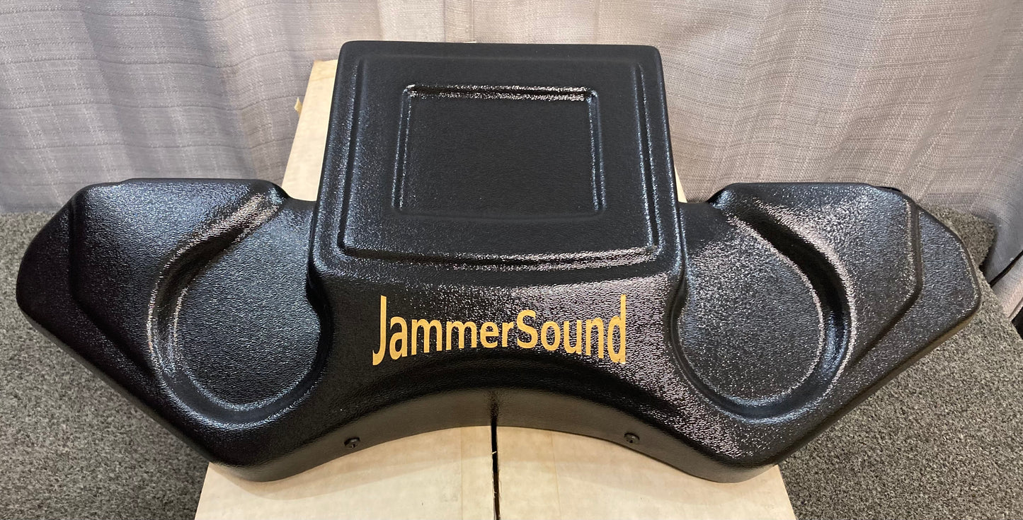 New Genuine Swanee 34300 Jammer Sound Radio Housing for the Vetter IV, V