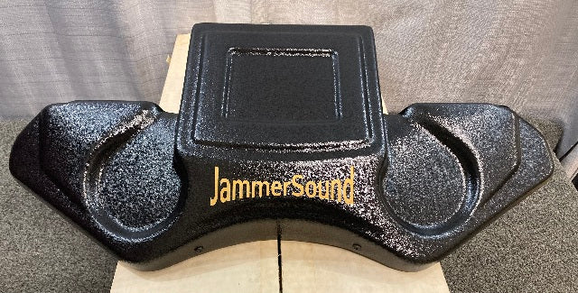 New Genuine Swanee 34300 Jammer Sound Radio Housing for the Vetter IV, V