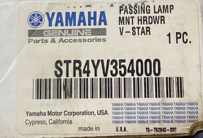 New Genuine Yamaha STR-4YV35-40-00 Passing Light Mount Kit