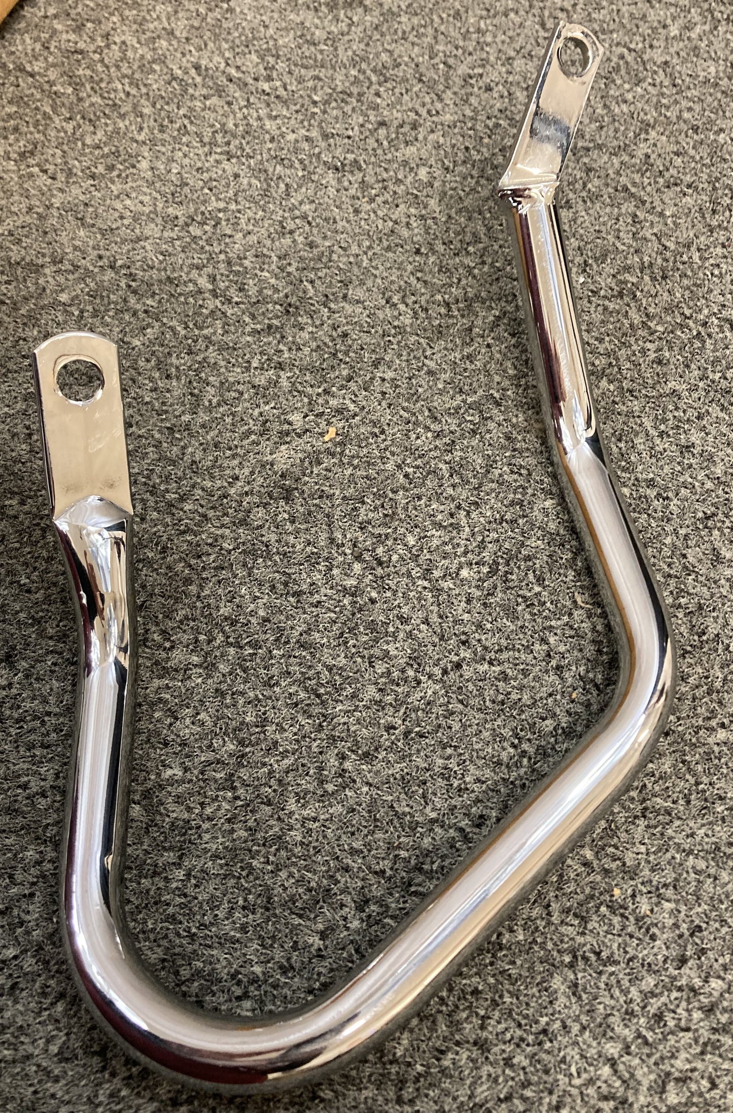 New Replaces Honda 180-10 Chrome Grab Rail Vt1100 ACE