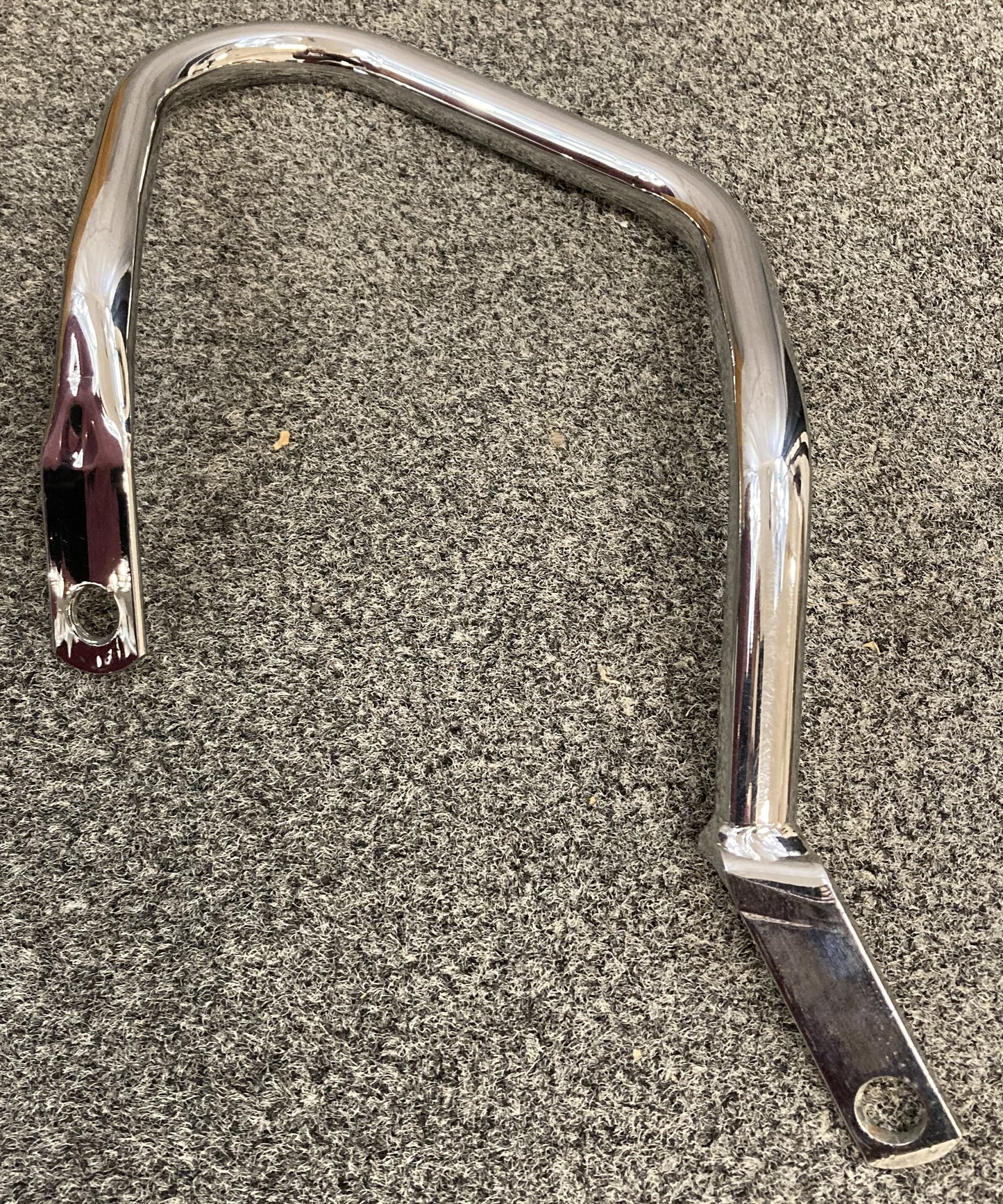 New Replaces Honda 180-10 Chrome Grab Rail Vt1100 ACE