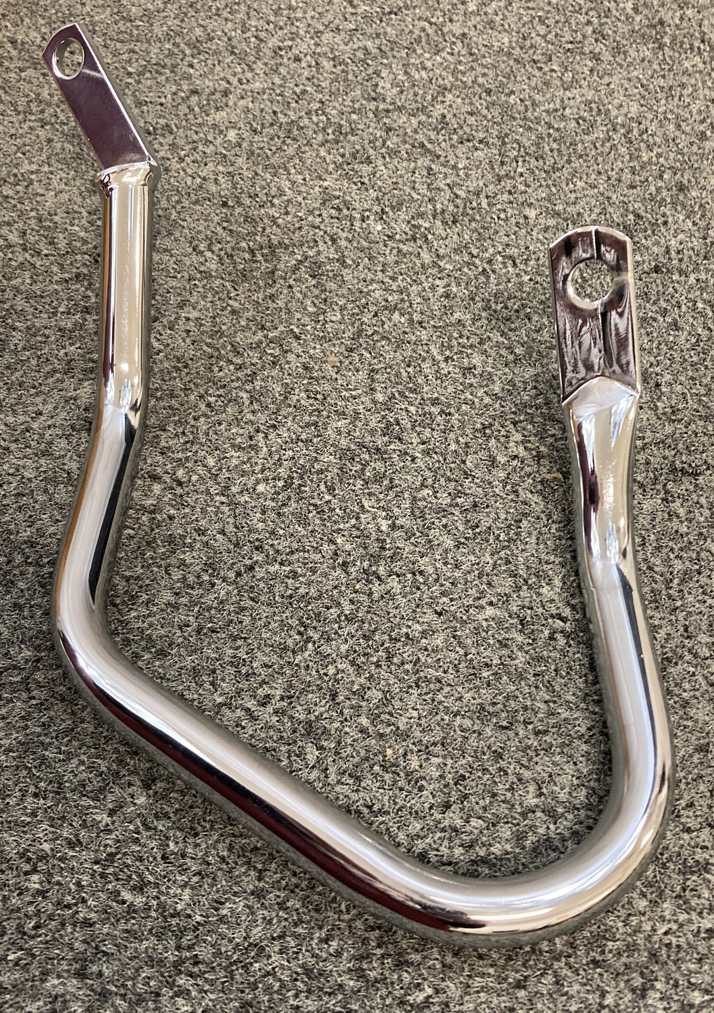 New Replaces Honda 180-10 Chrome Grab Rail Vt1100 ACE