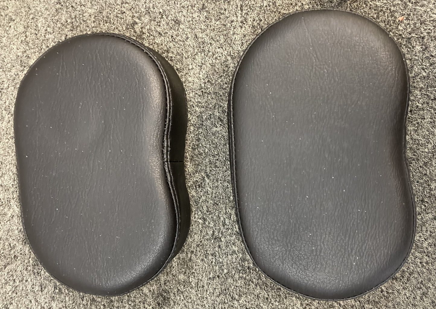 New Genuine Big Bike Parts 52-677 Passenger Armrest Kit