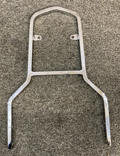 New Genuine Honda 08F75-MAH-A00F Backrest With Pad, Shadow Cruiser