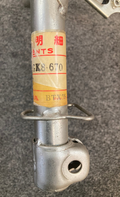 New Genuine Honda 53100-GK8-670 Handlebar