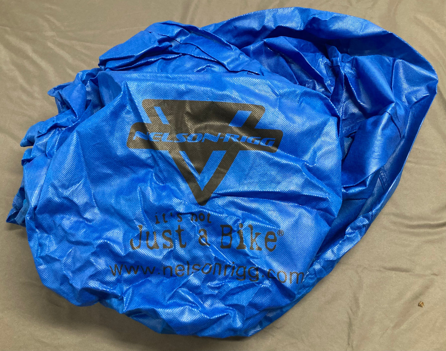 New Genuine Nelson-Rigg DC-500-04-XL MC Dust Cover