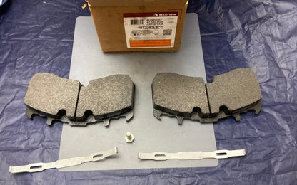 Meritor KIT2252L2CG Disc Brake Pad Set New Genuine