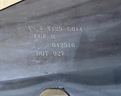 Genuine Harley Davidson 042516 AS 7 T125-G014 CGF II DOT 927