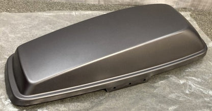 New Genuine Harley-Davidson 90200411 RH Touring Saddlebag Lid River Rock Gray